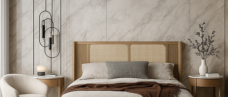 Photorealistic interior placeholder