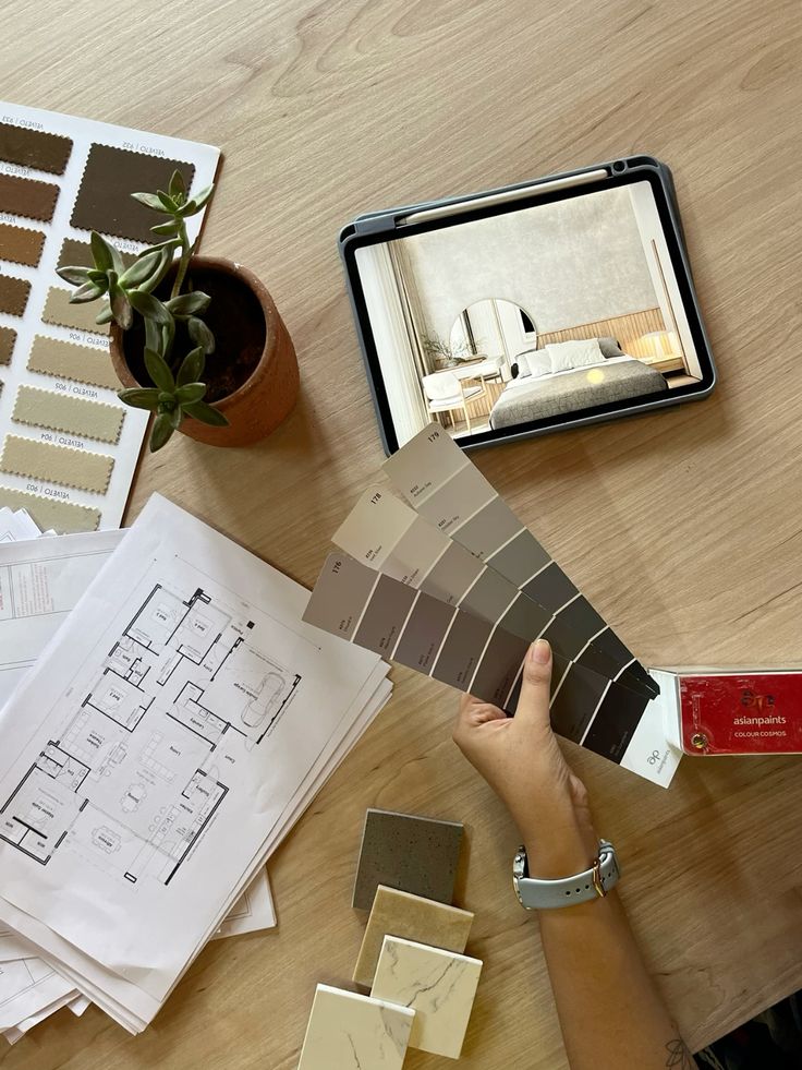 How to Streamline Your Interior Design Workflow
