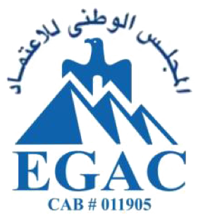 Egyptian Accreditation Council logo
