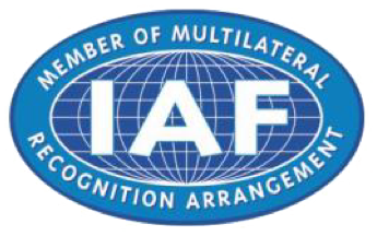 International Accreditation Forum logo