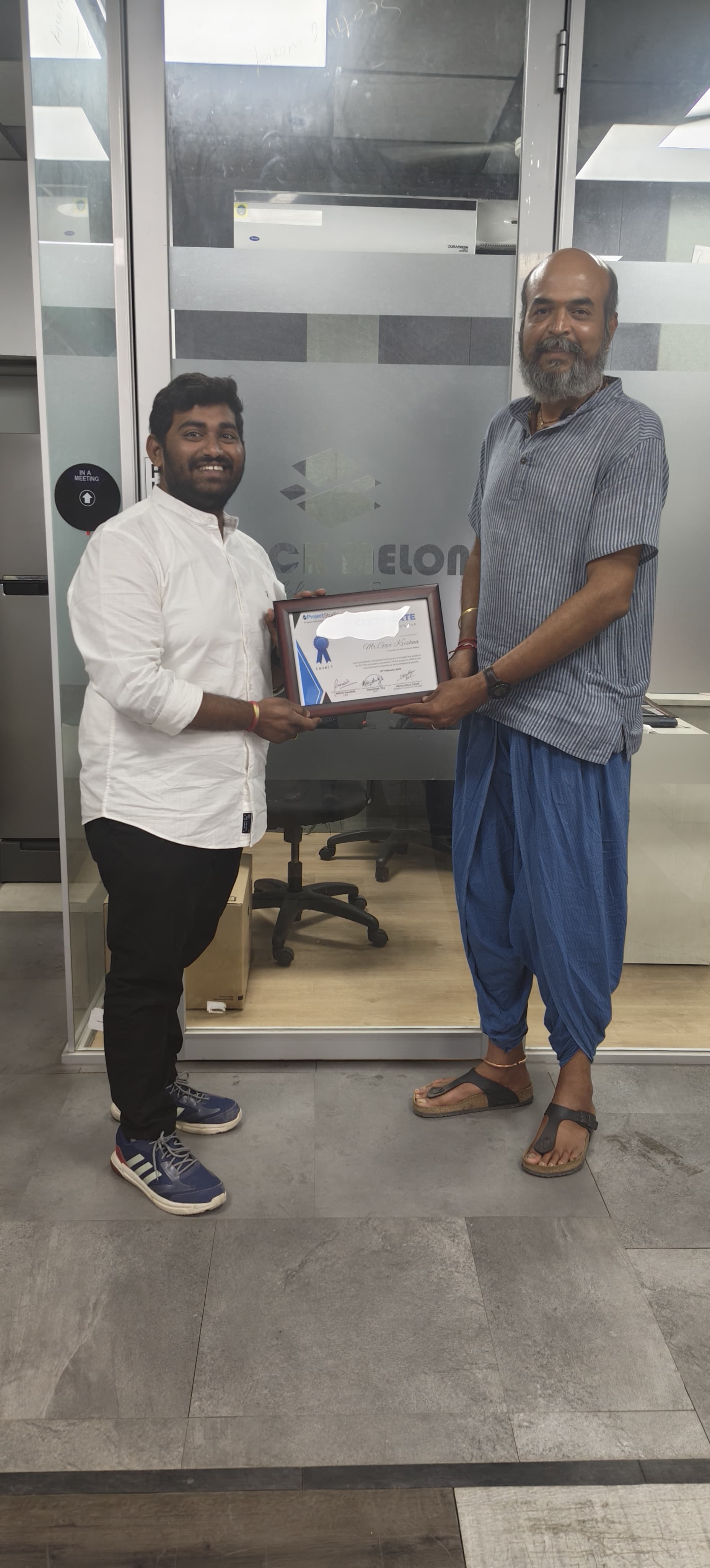 Rock Melon success story