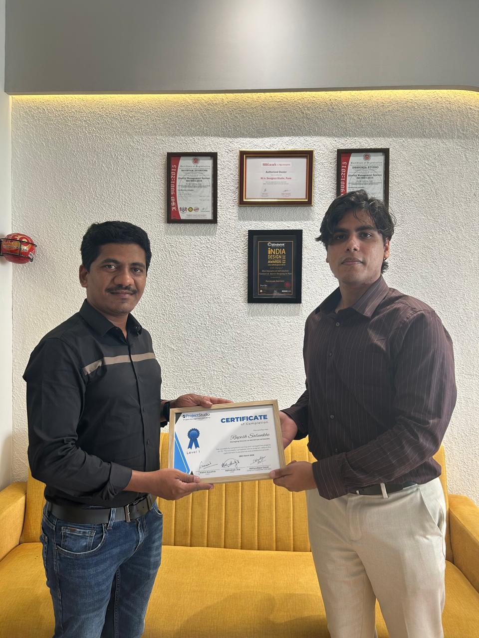 Navinyam Interiors success story