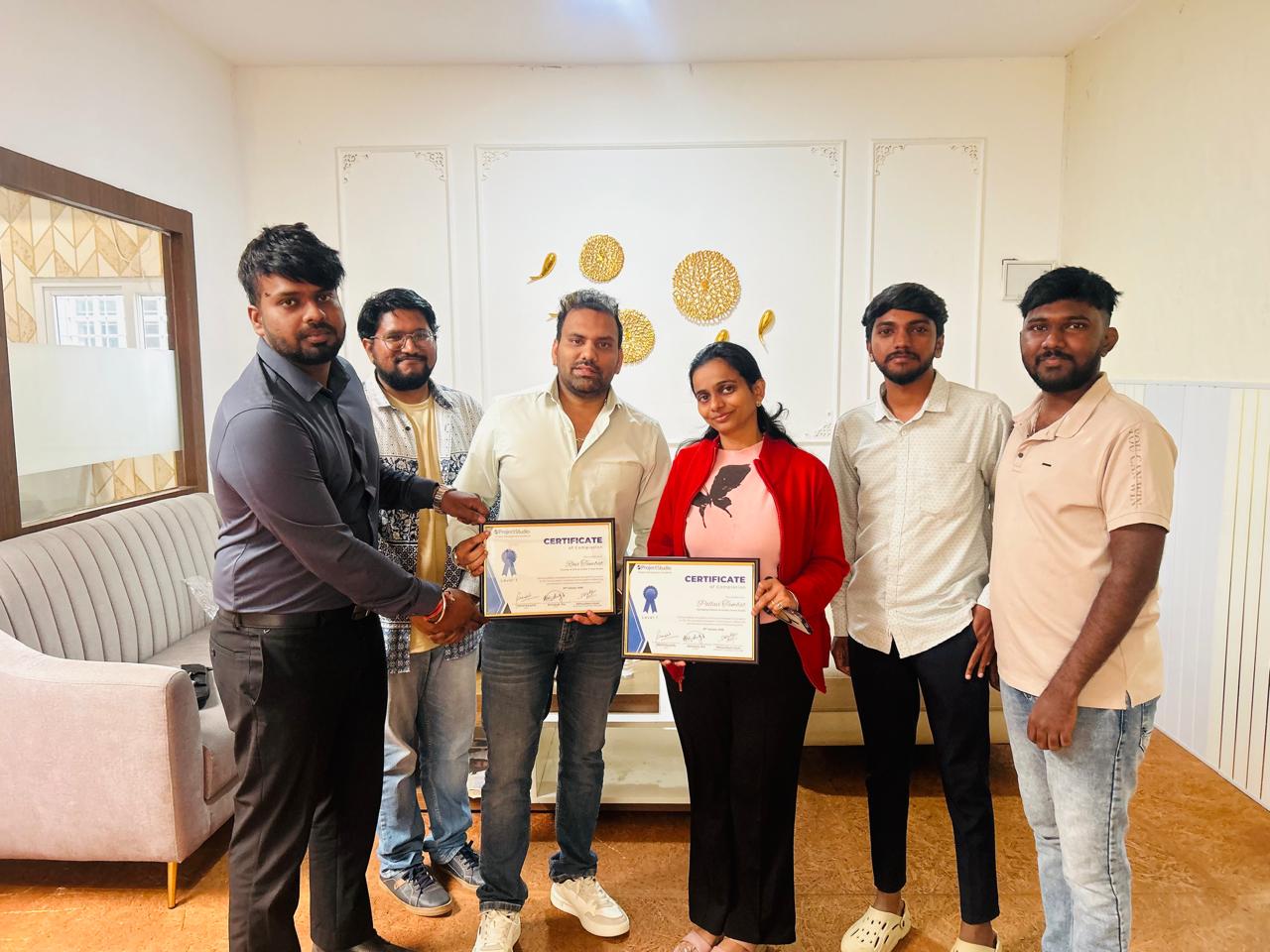 Umber Frame Studio success story